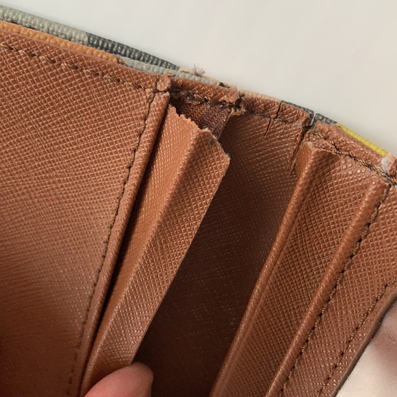 FOSSIL | Geometric patterned purse - Picture 10 of 10